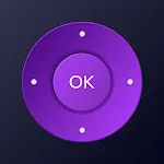 Remote control app for Roku TV | Indus Appstore | App Icon