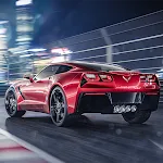 Car Simulator Corvette | Indus Appstore | App Icon