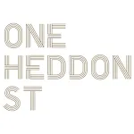 One Heddon St | Indus Appstore | App Icon