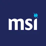 Advisors2Go: MSI Global | Indus Appstore | App Icon