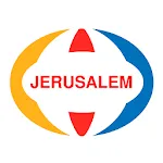 Jerusalem Offline Map and Trav | Indus Appstore | App Icon