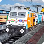 Train Driving Simulator Game | Indus Appstore | App Icon