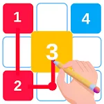 Fill one line number puzzle | Indus Appstore | App Icon