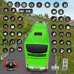 Bus Simulator Offraod Bus game | Indus Appstore | App Icon