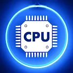 CPU Device & Hardware Info | Indus Appstore | App Icon