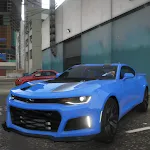 Chevrolet Camaro: Taxi Malibu | Indus Appstore | App Icon