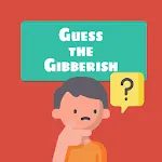 Guess The Gibberish | Indus Appstore | App Icon