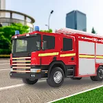 Fire Fighter: Rescue Games | Indus Appstore | App Icon