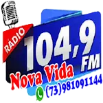 Rádio Nova Vida FM SJV | Indus Appstore | App Icon