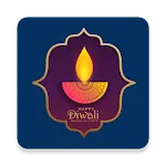 Diwali & New Year PIP Frames | Indus Appstore | App Icon