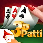 Teen Patti ZingPlay - Real 3D | Indus Appstore | App Icon