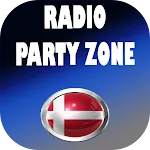 Party Zone Radio Danmark App | Indus Appstore | App Icon