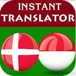 Danish Indonesian Translator | Indus Appstore | App Icon