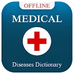 Medical Dictionary: Diseases | Indus Appstore | App Icon