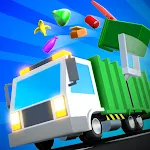 Garbage Truck 3D!!! | Indus Appstore | App Icon