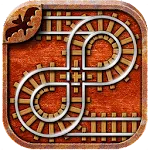 Rail Maze : Train puzzler | Indus Appstore | App Icon