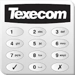 Texecom Keypad App | Indus Appstore | App Icon