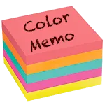 Color Memo Note | Indus Appstore | App Icon