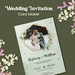 Wedding Card Maker & Inviteapp icon