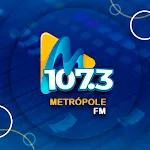 Metrópole FM Osvaldo Cruz/SP | Indus Appstore | App Icon