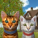 Cat Simulator : Kitties Family | Indus Appstore | App Icon