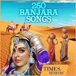 250 Banjara Songsapp icon