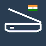 Scanezy - Indian Doc Scanner,  | Indus Appstore | App Icon