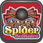 Spider Solitaire | Indus Appstore | App Icon