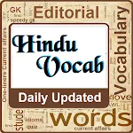 Hindu Vocab App & Editorialapp icon