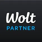 Wolt Courier Partner | Indus Appstore | App Icon