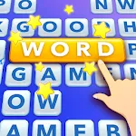 Word Scroll - Search Word Game | Indus Appstore | App Icon