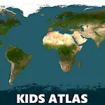 Kids Atlas | Indus Appstore | App Icon