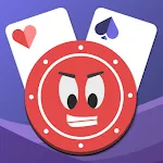 Poker 4 Friends: Chips of Fury | Indus Appstore | App Icon