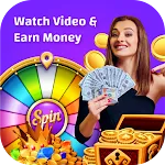 Daily Watch Video & Earn | Indus Appstore | App Icon