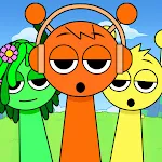 Sprunki: Funky Remix Beats | Indus Appstore | App Icon