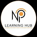 NP LEARNING HUB | Indus Appstore | App Icon