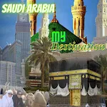 SAUDI ARABIA MY DESTINATION | Indus Appstore | App Icon