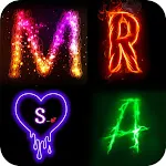 Love Name Art Letter DP Maker | Indus Appstore | App Icon