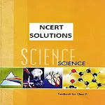 Class 10 Science Solutions | Indus Appstore | App Icon