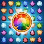 Jewel Alchemist : Match 3 | Indus Appstore | App Icon