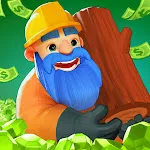 Gold Valley - Idle Lumber Inc | Indus Appstore | App Icon