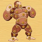 Nuts & Bolts 3D: Screw Master | Indus Appstore | App Icon