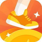 WalkEarn - Steps to Cash | Indus Appstore | App Icon