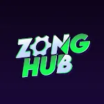 ZongHub GFX | Indus Appstore | App Icon