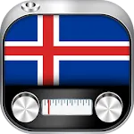 Radio Iceland FM - Radio App | Indus Appstore | App Icon