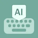 AI Keyboard - AI Assistant | Indus Appstore | App Icon