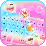 Colorful Bubbles Keyboard Them | Indus Appstore | App Icon