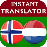 Norwegian Dutch Translator | Indus Appstore | App Icon