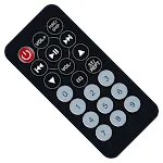 MP3 Player Remotes | Indus Appstore | App Icon