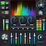 DJ Music Mixer - Equalizer | Indus Appstore | App Icon